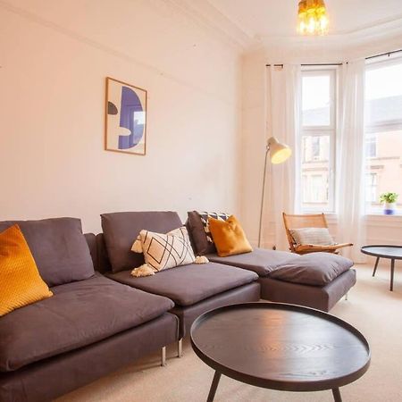 Stunning 2 Bed Property In Heart Of West End Glasgow Exterior foto