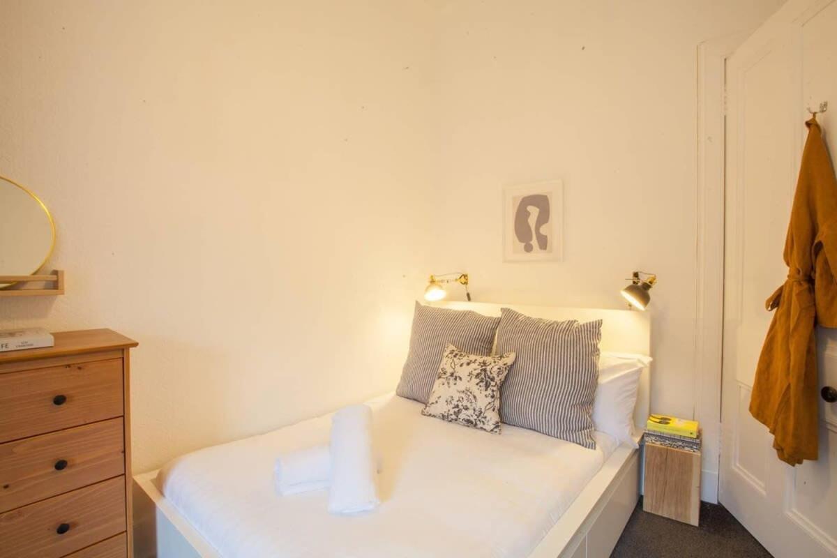 Stunning 2 Bed Property In Heart Of West End Glasgow Exterior foto