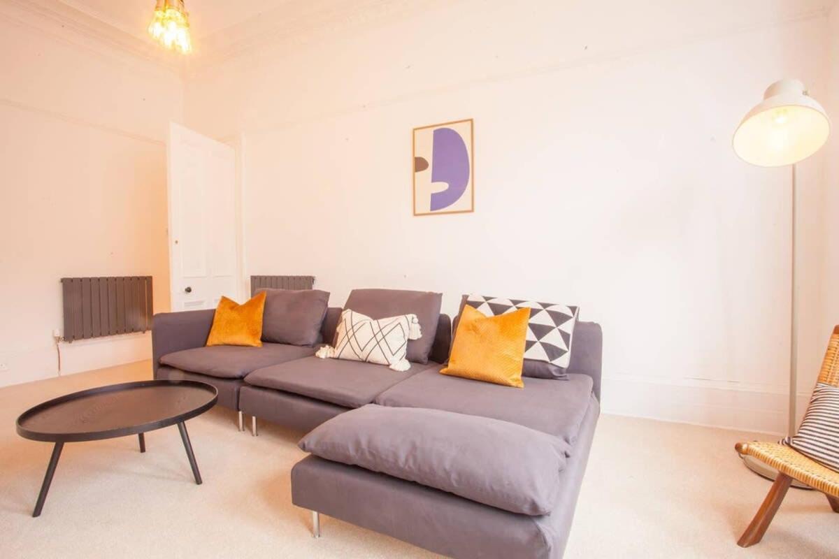Stunning 2 Bed Property In Heart Of West End Glasgow Exterior foto