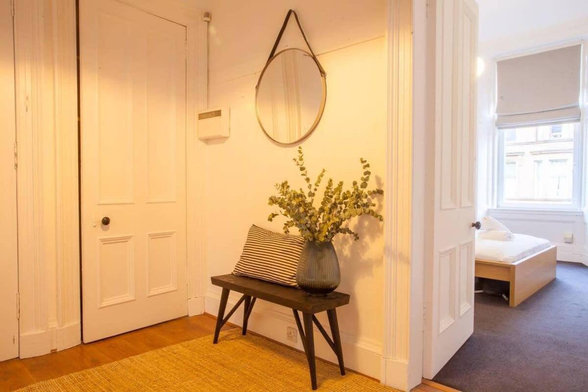 Stunning 2 Bed Property In Heart Of West End Glasgow Exterior foto