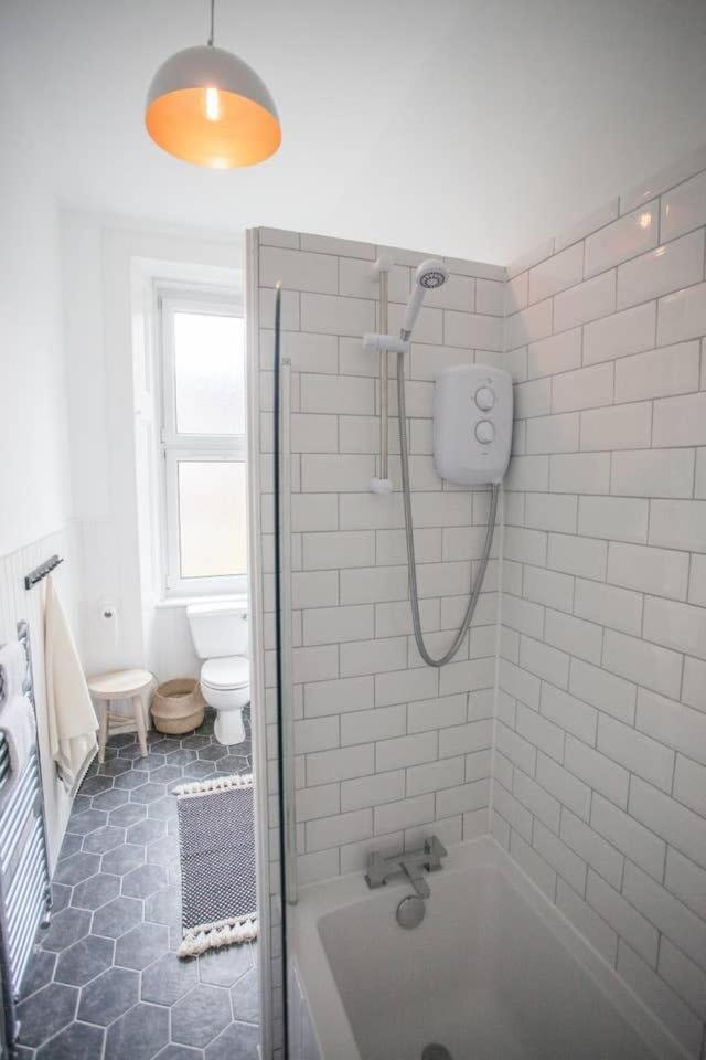 Stunning 2 Bed Property In Heart Of West End Glasgow Exterior foto