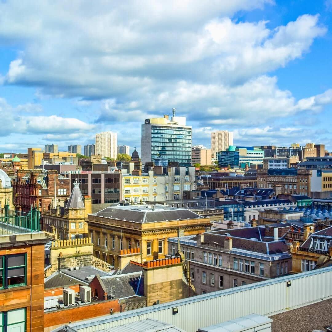 Stunning 2 Bed Property In Heart Of West End Glasgow Exterior foto